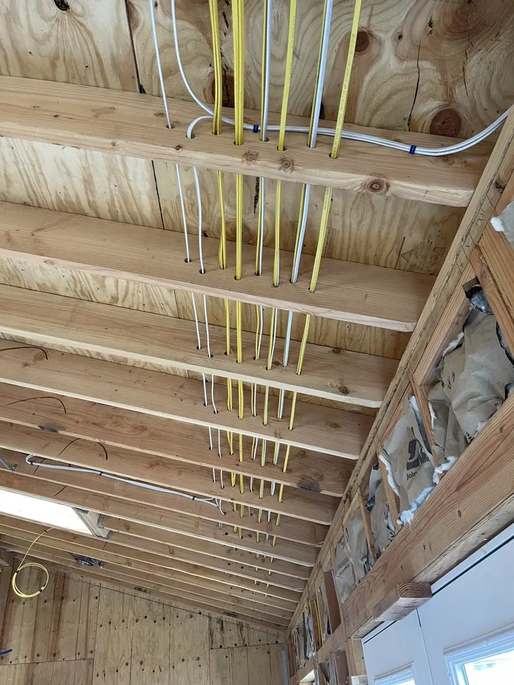 Slide of Forge Electric Company