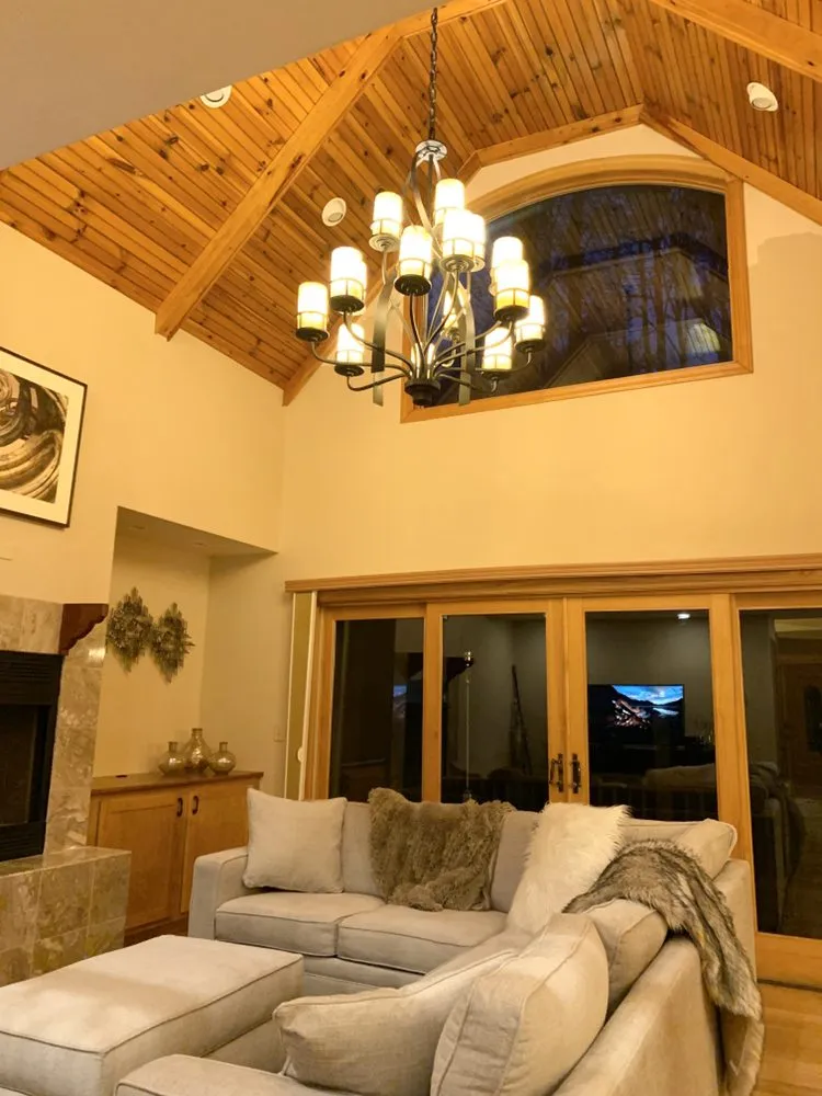 Slide of Forge Mountain Electric