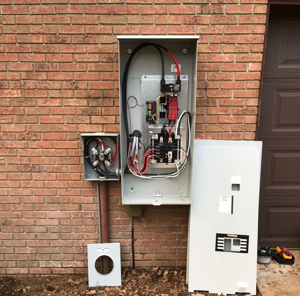 Slide of Forge Mountain Electric