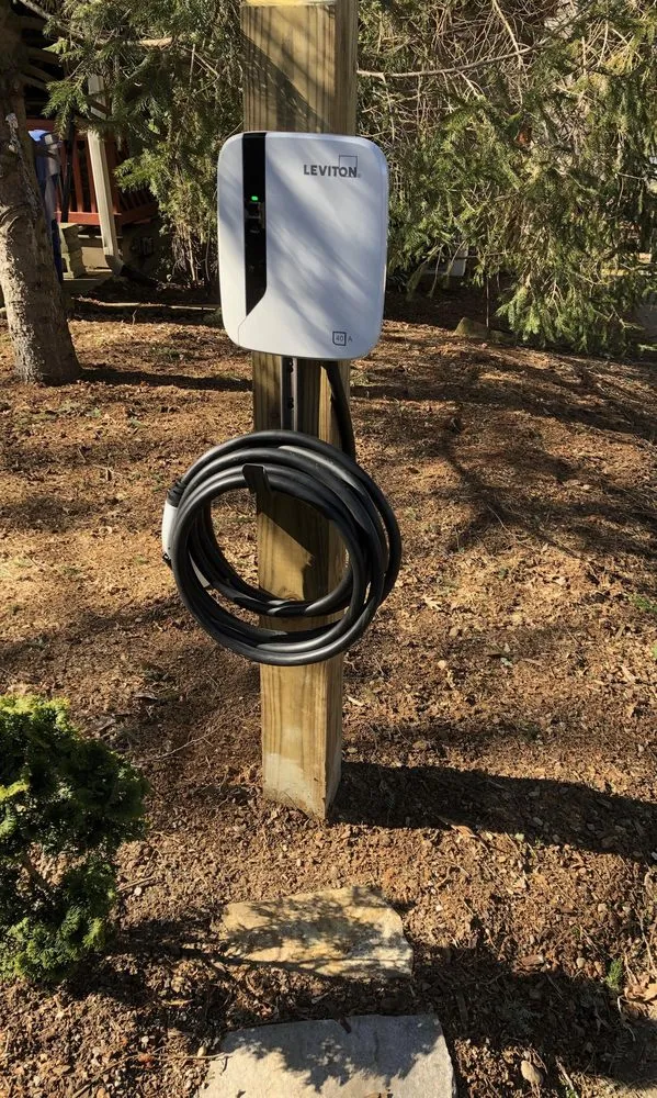 Slide of Forge Mountain Electric