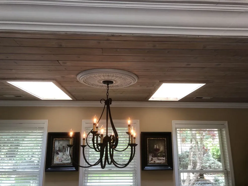 Slide of Forge Mountain Electric