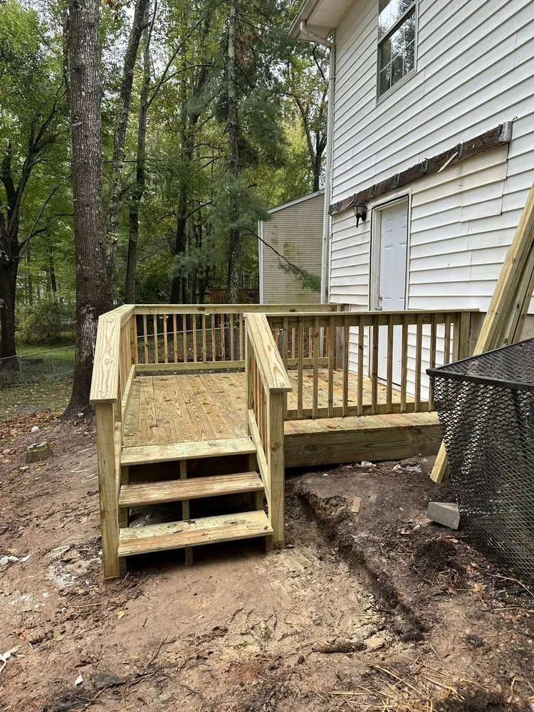 Slide of Forged & Associates