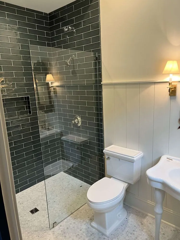 Slide of Forged & Associates