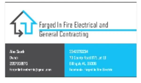 Forged In Fire Electric