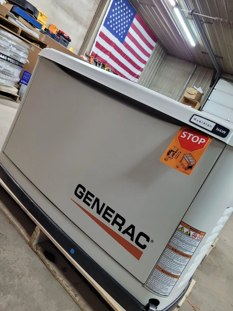 Slide of Forgy Electric