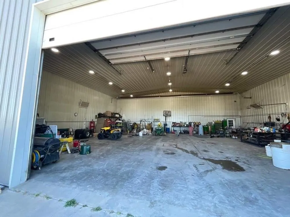 Slide of Forgy Electric