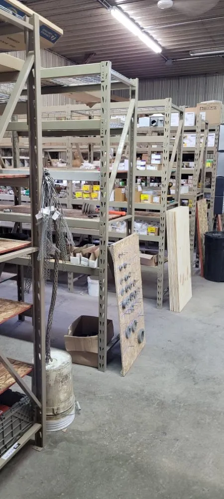 Slide of Forgy Electric