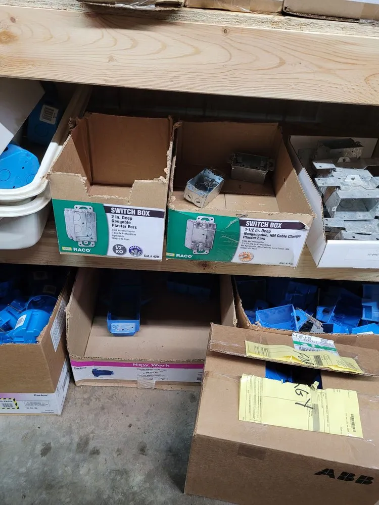 Slide of Forgy Electric