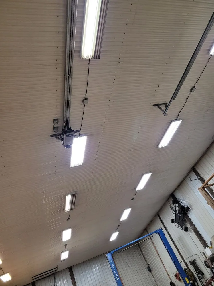 Slide of Forgy Electric