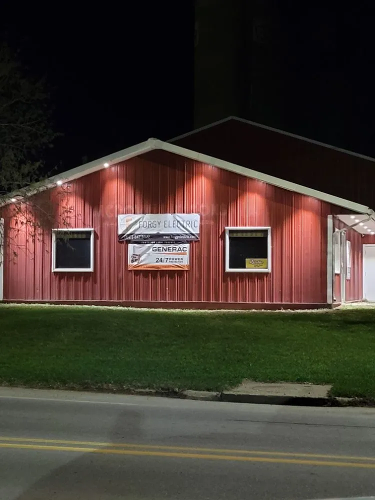 Slide of Forgy Electric