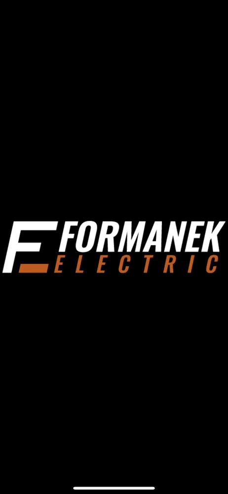 Slide of Formanek Electric