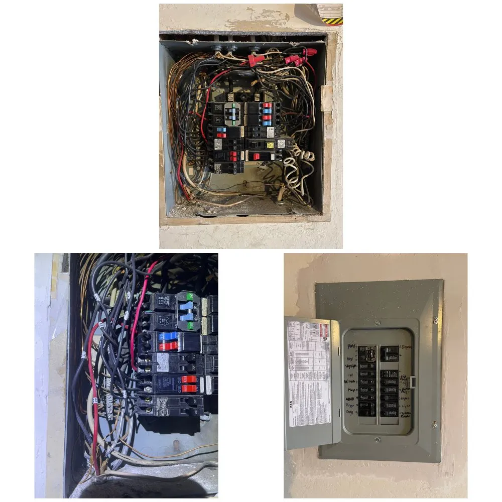 Slide of Formosa Electric