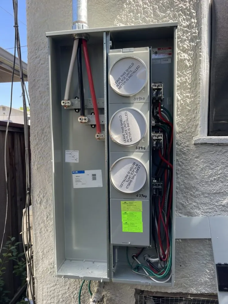 Slide of Formosa Electric