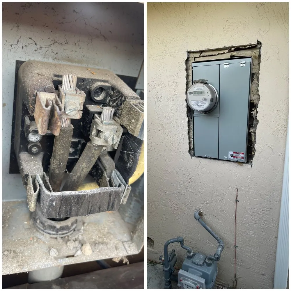 Slide of Formosa Electric