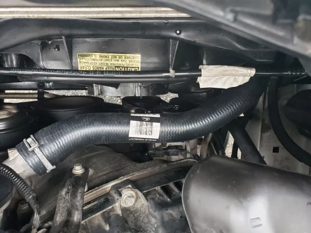 Expert wiring installation in ,  by Formula 1 Management Group