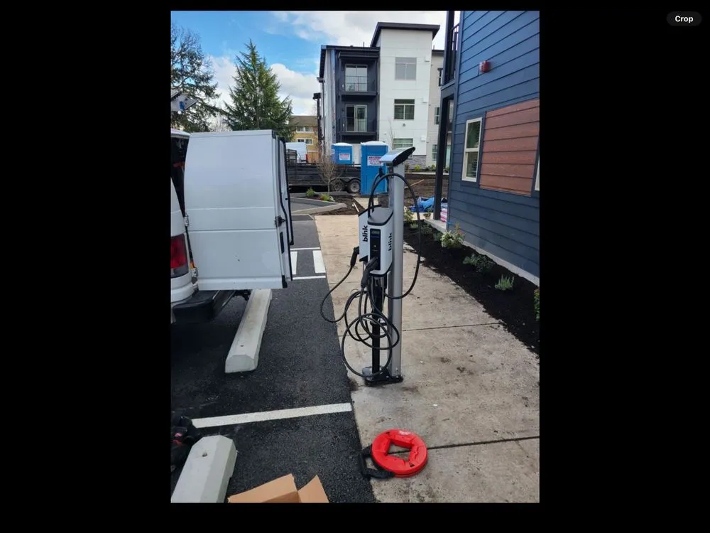 Slide of Formula 7 Electric