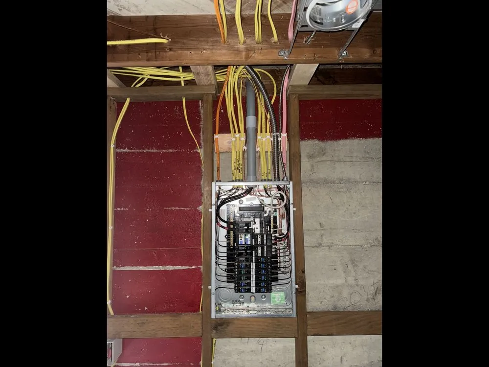 Slide of Formula 7 Electric