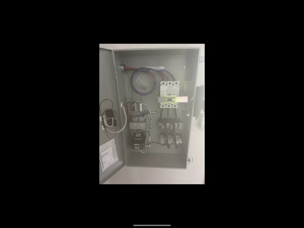 Slide of Formula 7 Electric