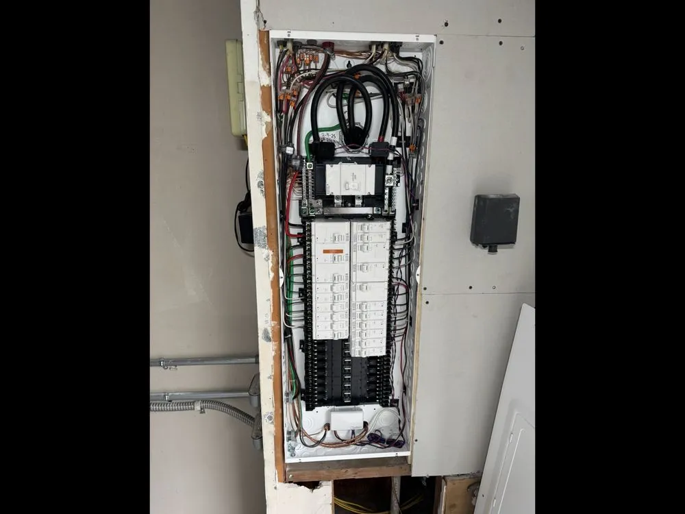 Slide of Formula 7 Electric