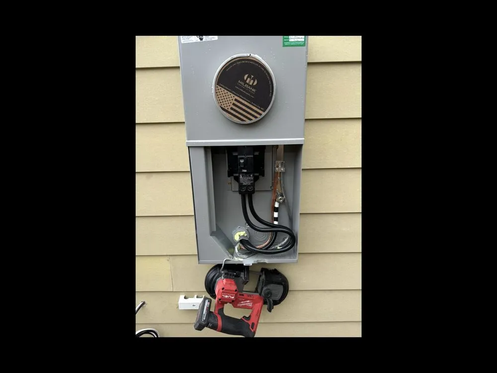 Slide of Formula 7 Electric