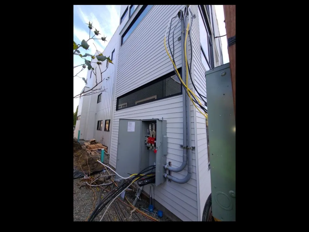 Slide of Formula 7 Electric