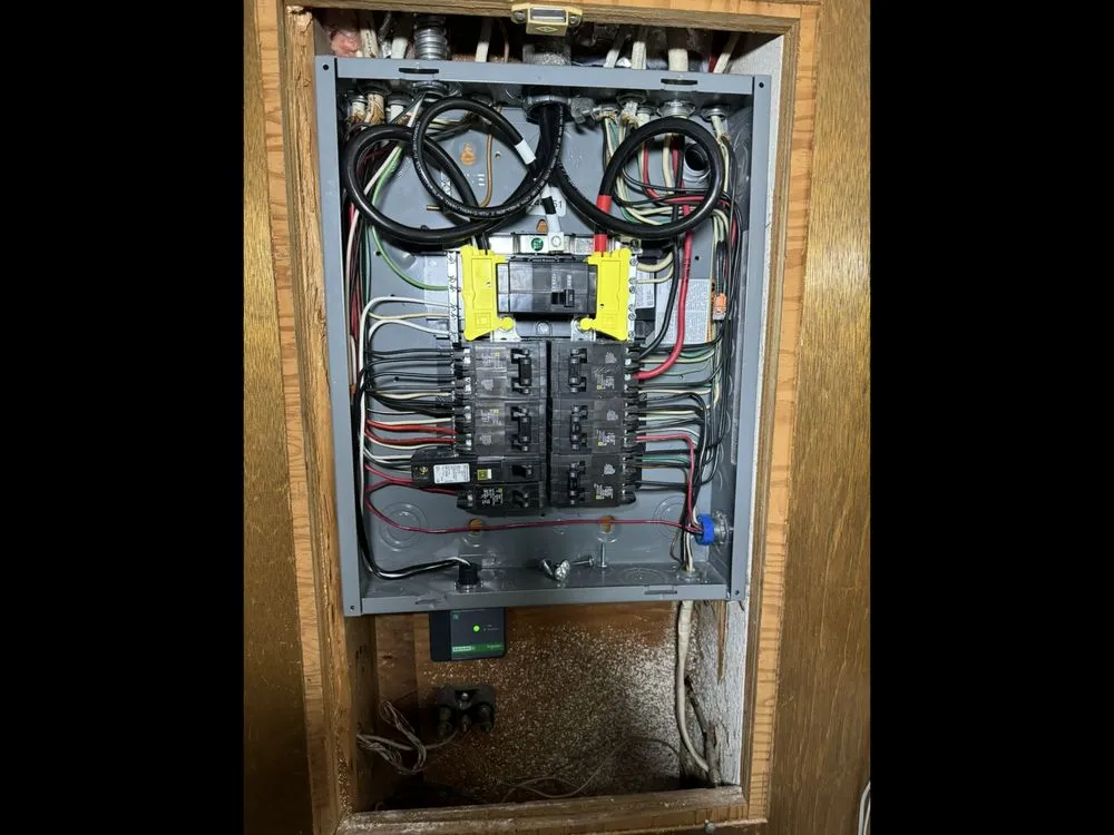 Slide of Formula 7 Electric