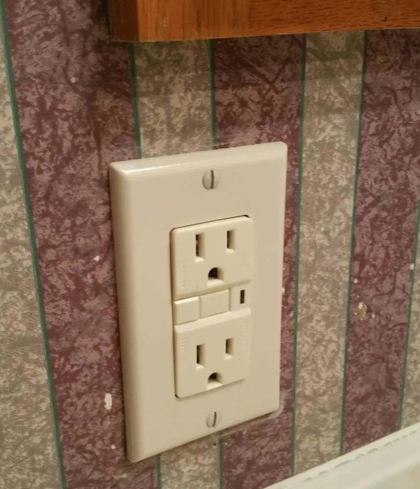 Slide of Forney Electric