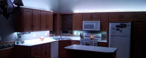 Slide of Forney Electric