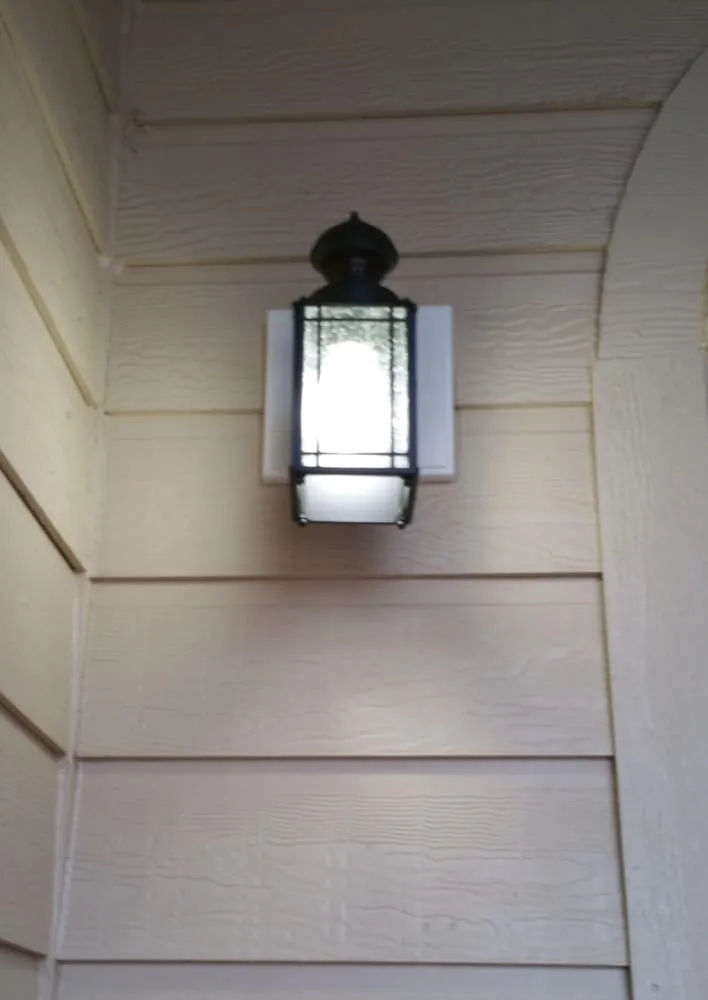 Slide of Forney Electric