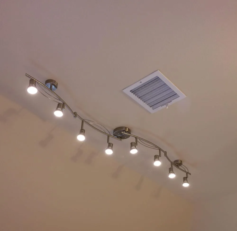 Slide of Forney Electric