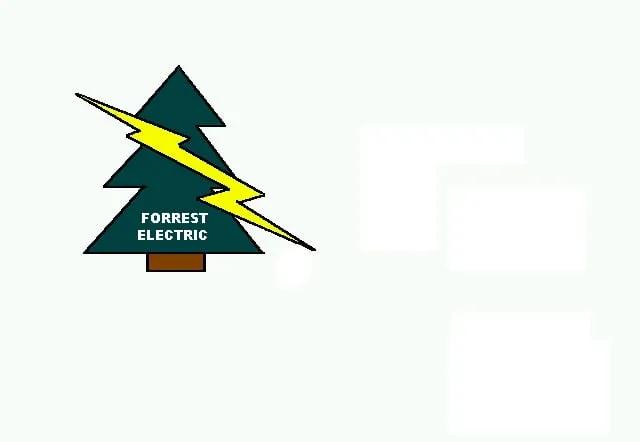 Slide of Forrest Electric