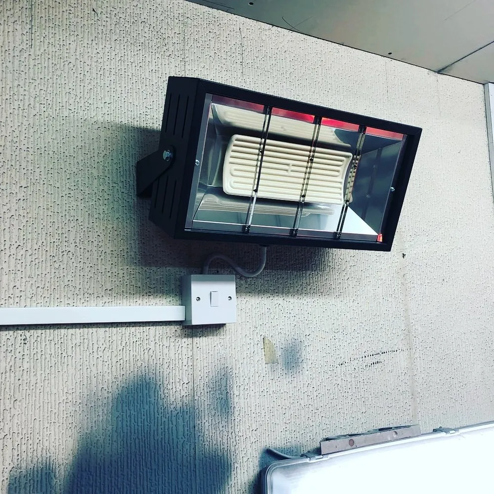 Slide of Forrest Hills Electric