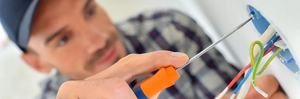 Slide of Forrester Electric