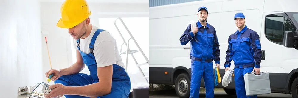 Slide of Forrester Electric