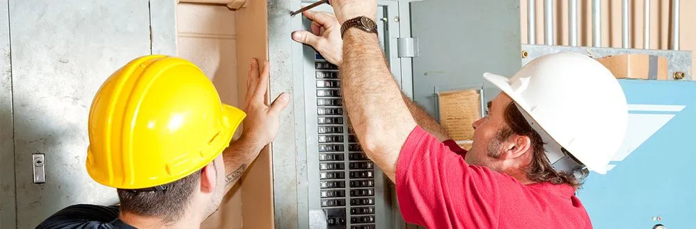 Slide of Forrester Electric