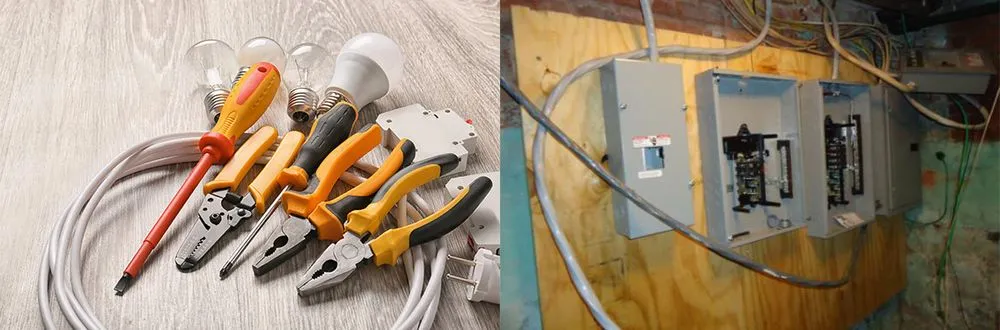 Slide of Forrester Electric