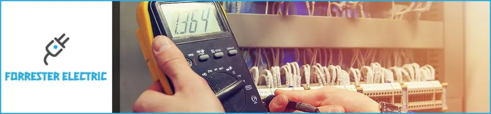 Slide of Forrester Electric