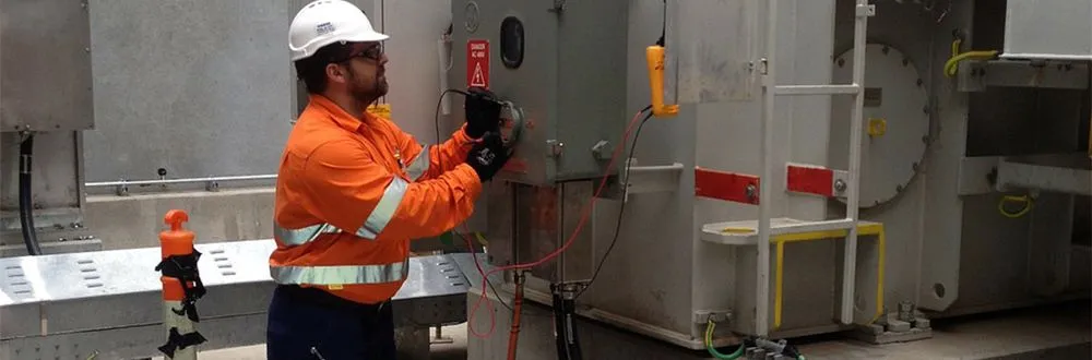 Slide of Forrester Electric