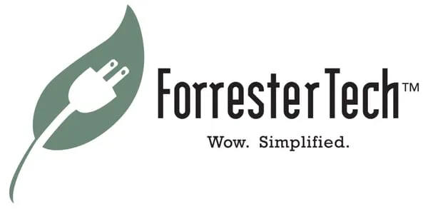 Forrester Tech Logo