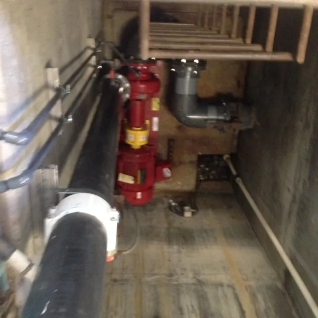 Slide of Fort Bragg Electric