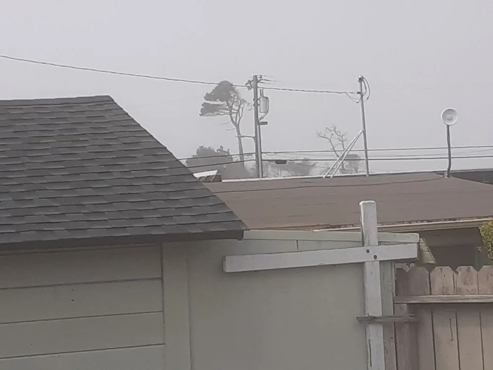 Slide of Fort Bragg Electric