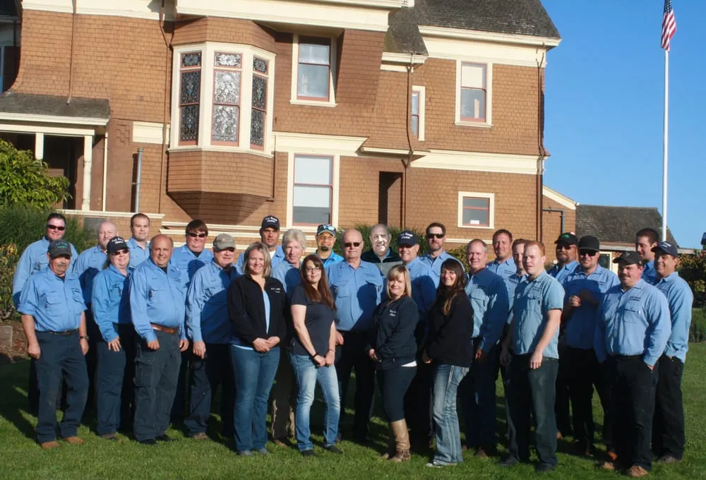 Slide of Fort Bragg Electric