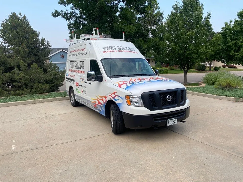 Licensed outlet and switch repair in ,  by Fort Collins Heating & Air Conditioning