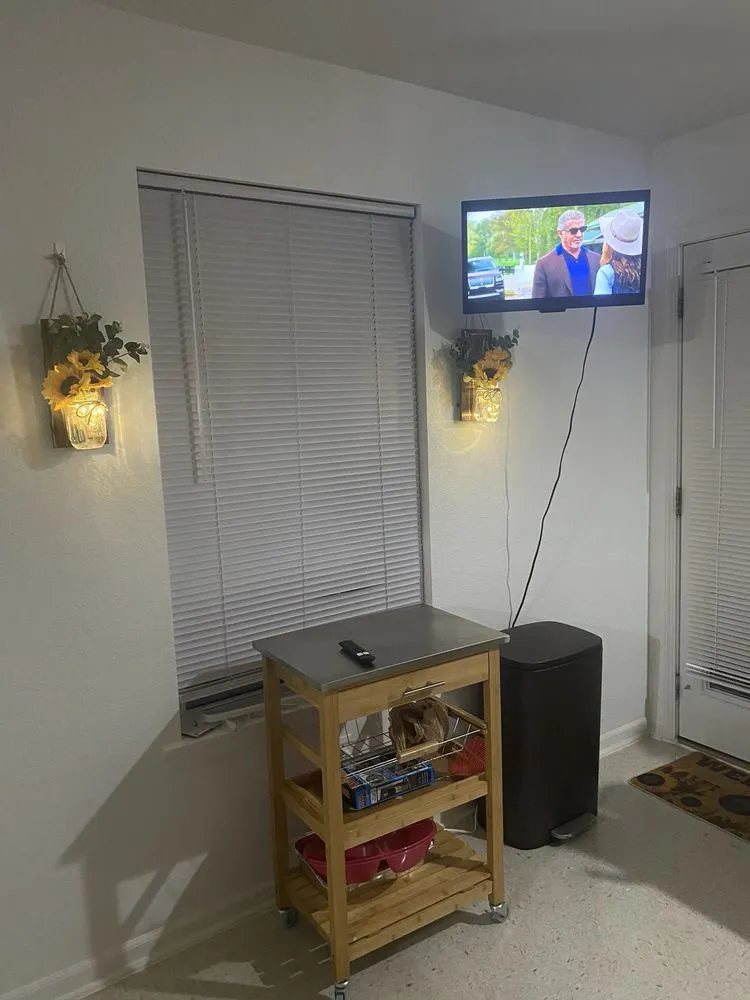 Slide of Forté Service