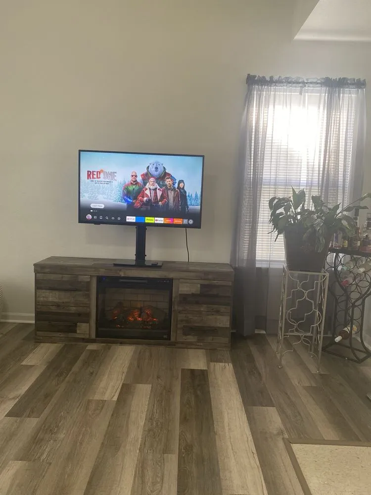 Slide of Forté Service