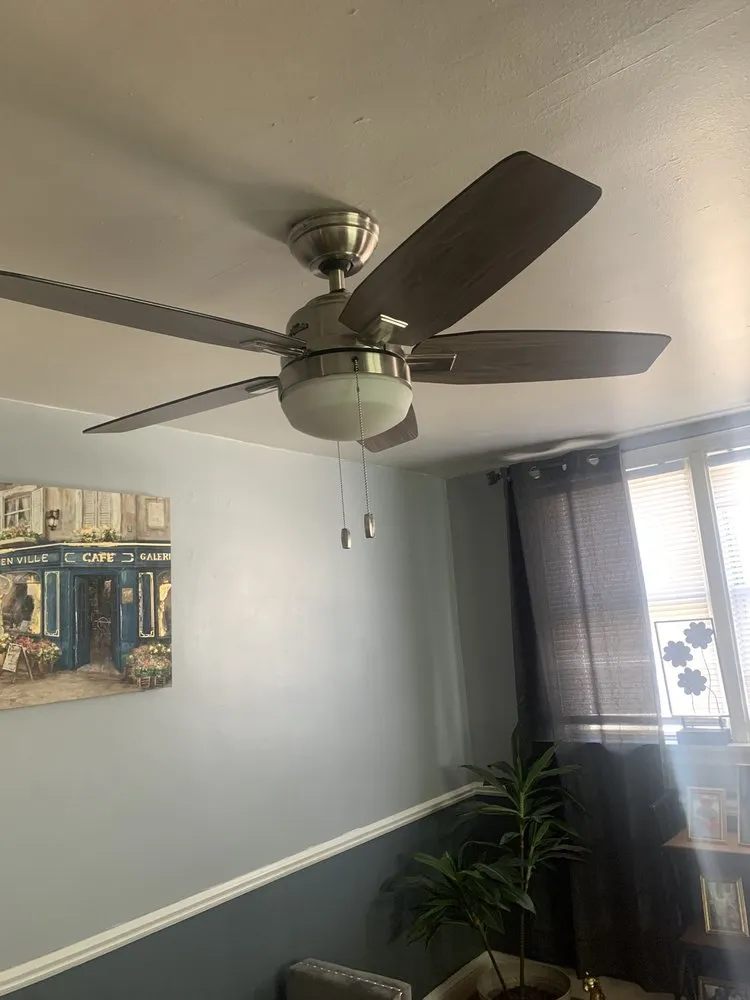 Slide of Fortech Electricians