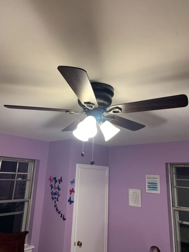 Slide of Fortech Electricians