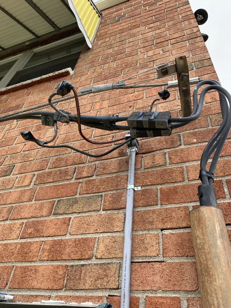 Slide of Fortech Electricians