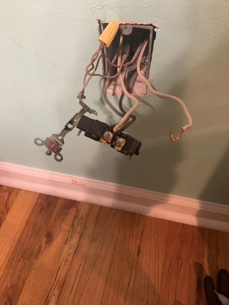 Slide of Fortech Electricians