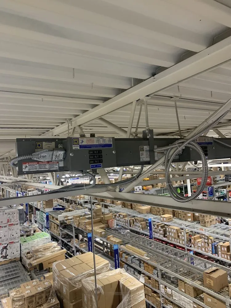 Slide of Fortech Electricians